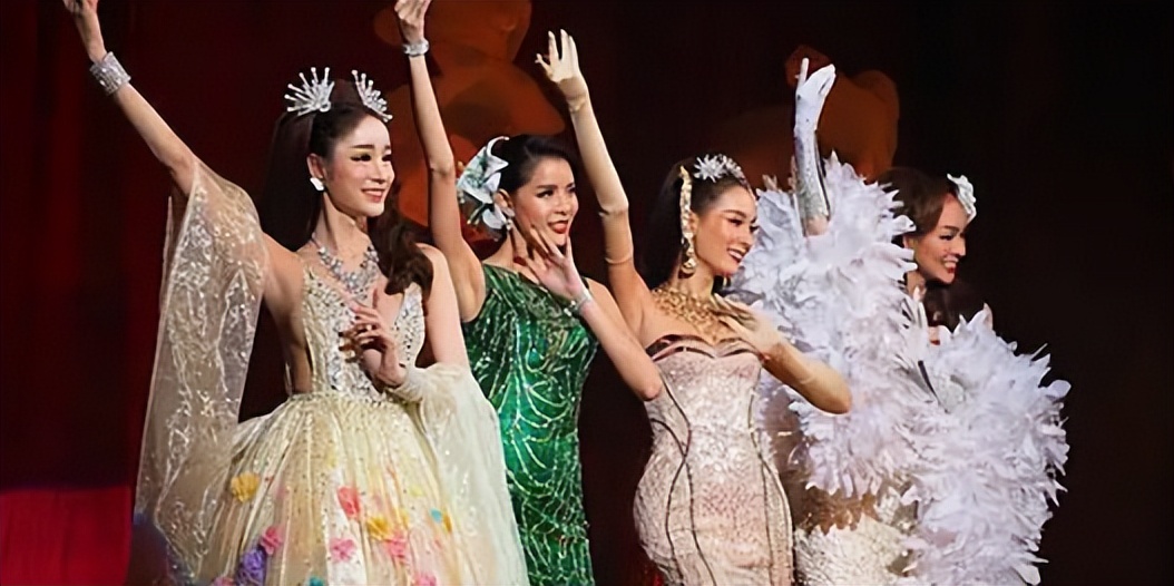 泰国皇后妮莎百科,泰国皇后妮莎颜值