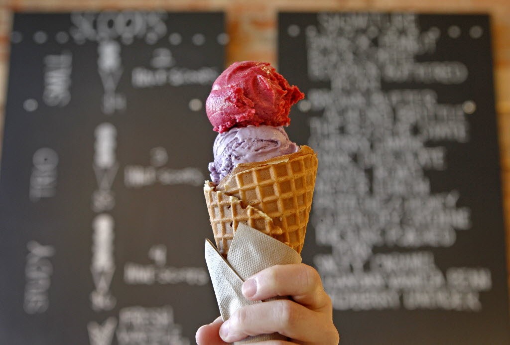 盘点那些最好吃的冰淇淋,舌尖上的清凉