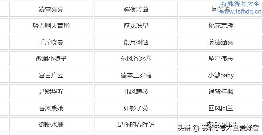 好听的游戏情侣名字,好听的游戏名字古风
