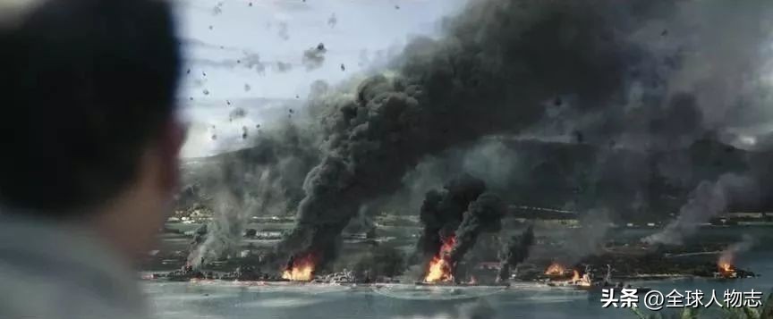 决战中途岛电影山本五十六,反映美国太平洋岛屿战争的电影