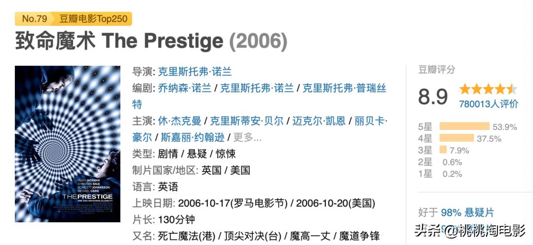 好看的反转电影推荐,值得看的十部反转电影