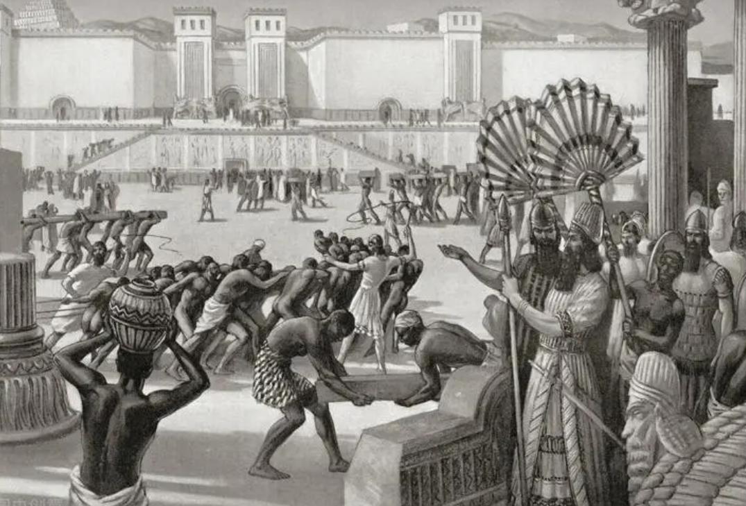 亚述帝国曾经征服过哪里,简述亚述帝国