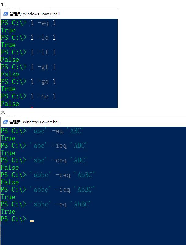 10个常用的powershell脚本,powershell最实用命令