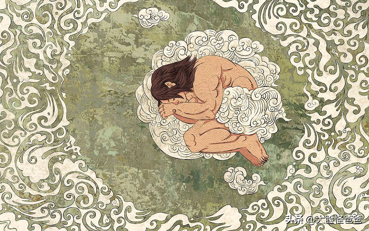 上古十大神奇的传说,真正的上古神话