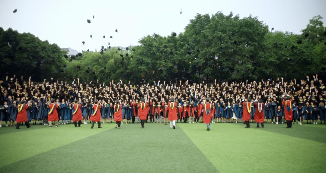 高考顺利！欢迎你来重庆，续写与重大的未来故事