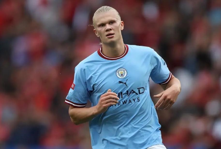 梅西投票哈兰德姆巴佩阿尔瓦雷斯,哈兰德祝贺梅西