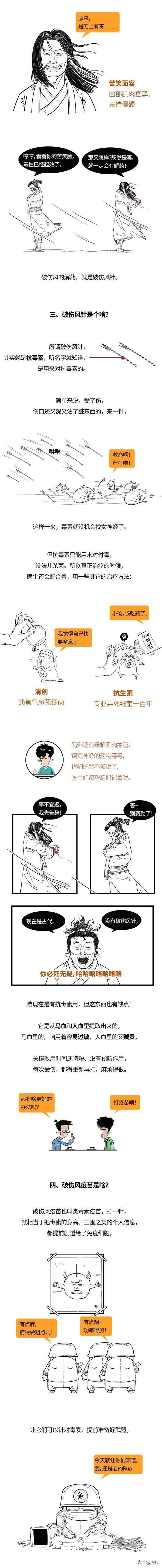 几厘米伤口才需要破伤风针,五分钟愈合的伤口需要打破伤风吗