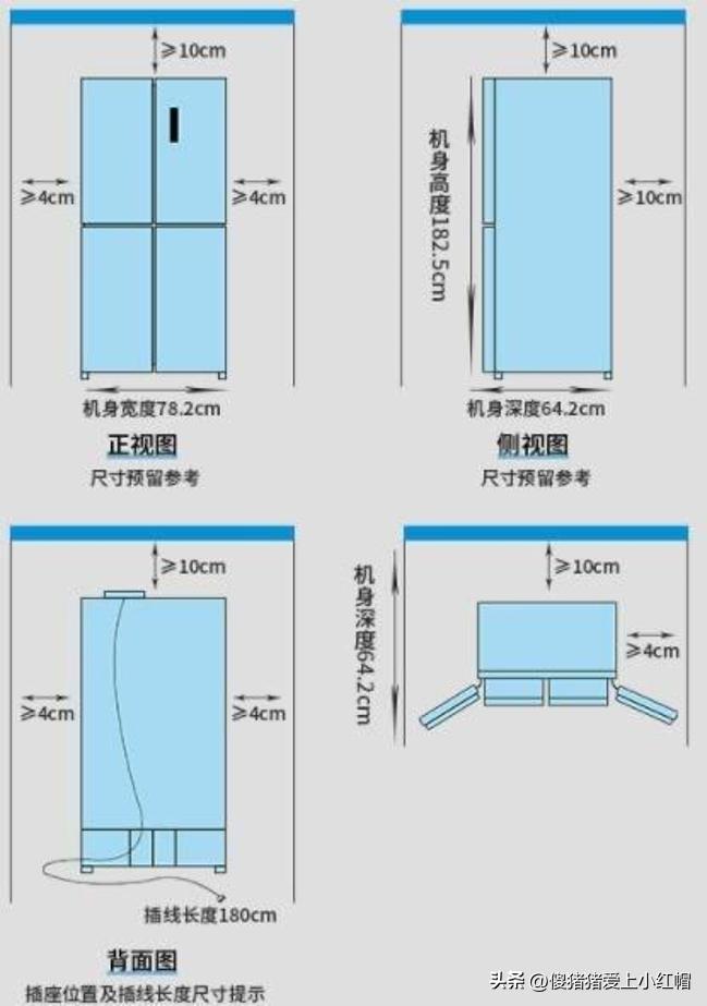 冰箱太小不够用？2022双11冰箱选购强强强攻略