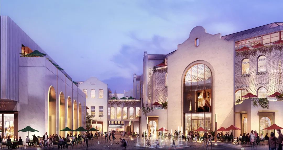 2022年上海新增购物中心,十个最期待的商业广场