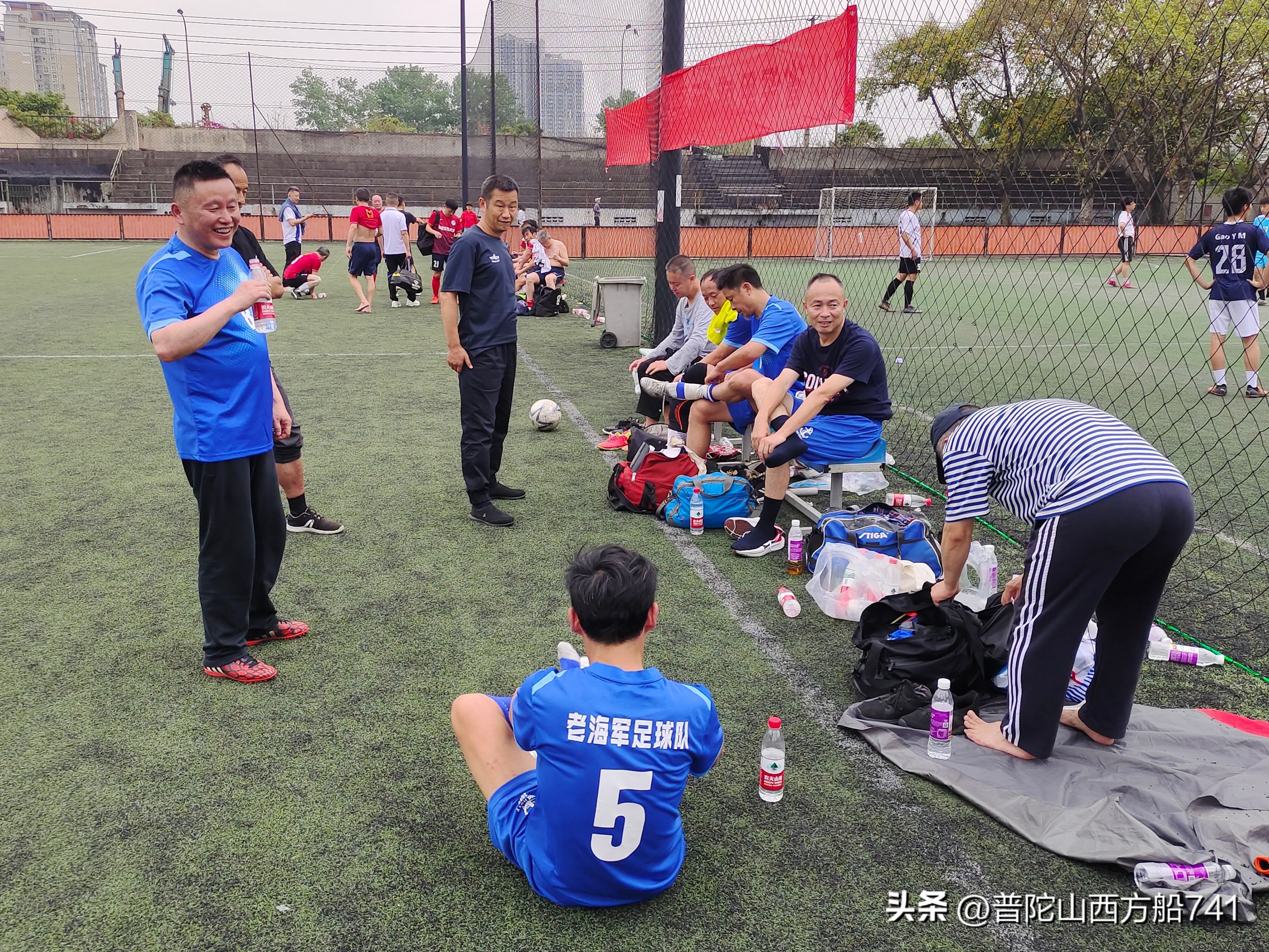 海联学生足球队,海联学院足球队