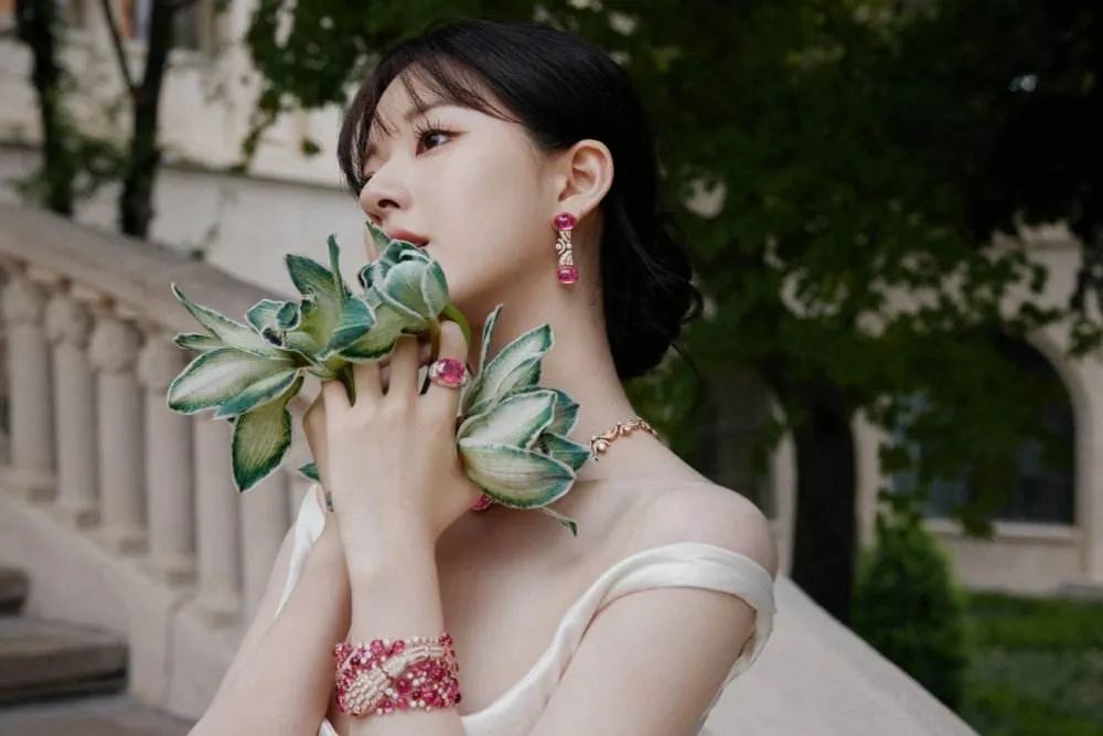 这一年，内娱女星千姿百态，唯这3种“惊艳”，牢牢抓住了我眼球