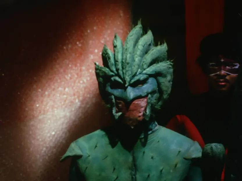 假面骑士初代怪人,初代假面骑士中恐怖的怪人