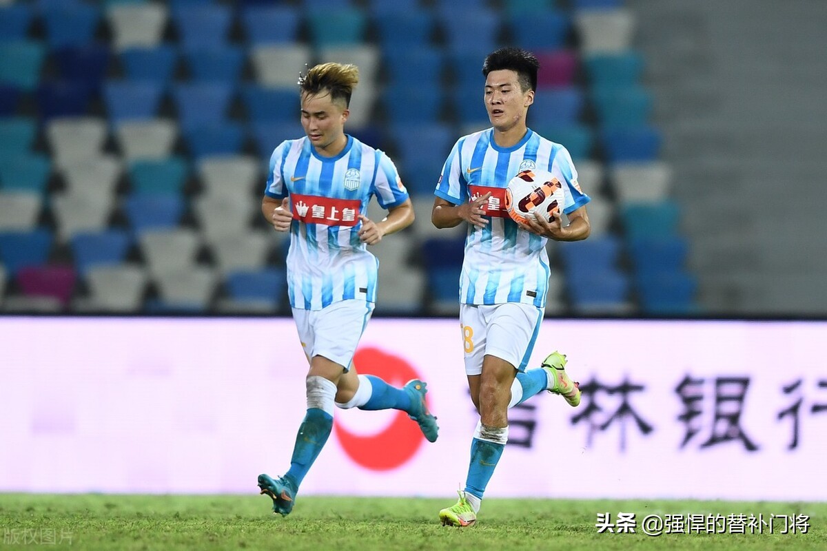 中超首秀00后,中超第一个00后