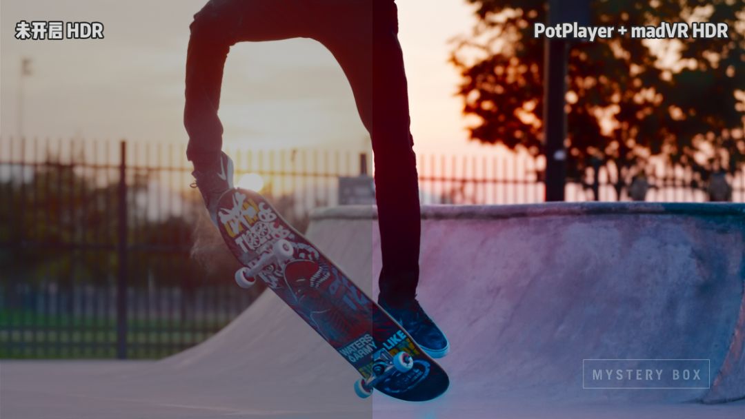 Windows视频*放播**器：PotPlayer