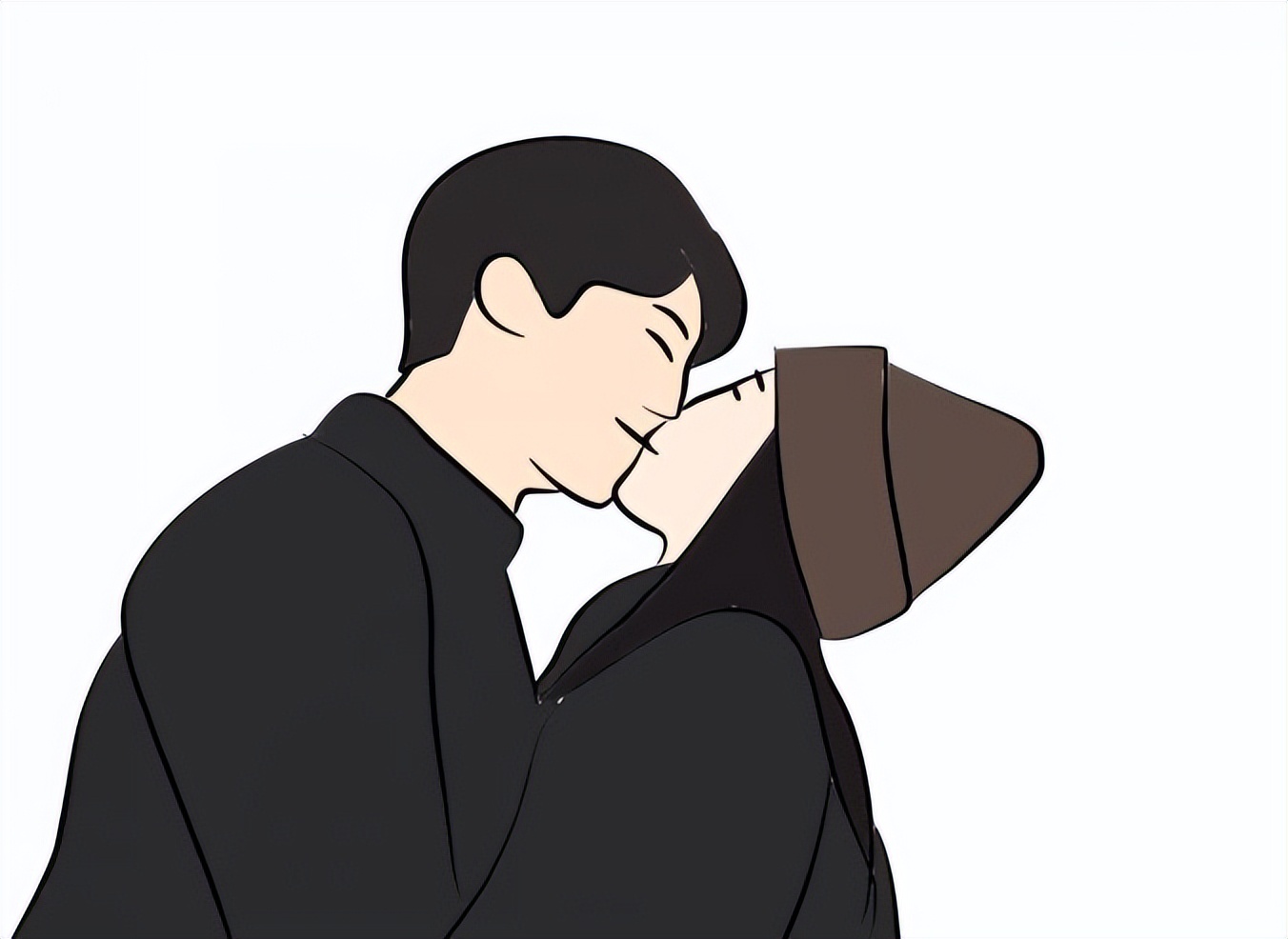 接吻时女人有这三种表现,怎么知道女人想和你接吻