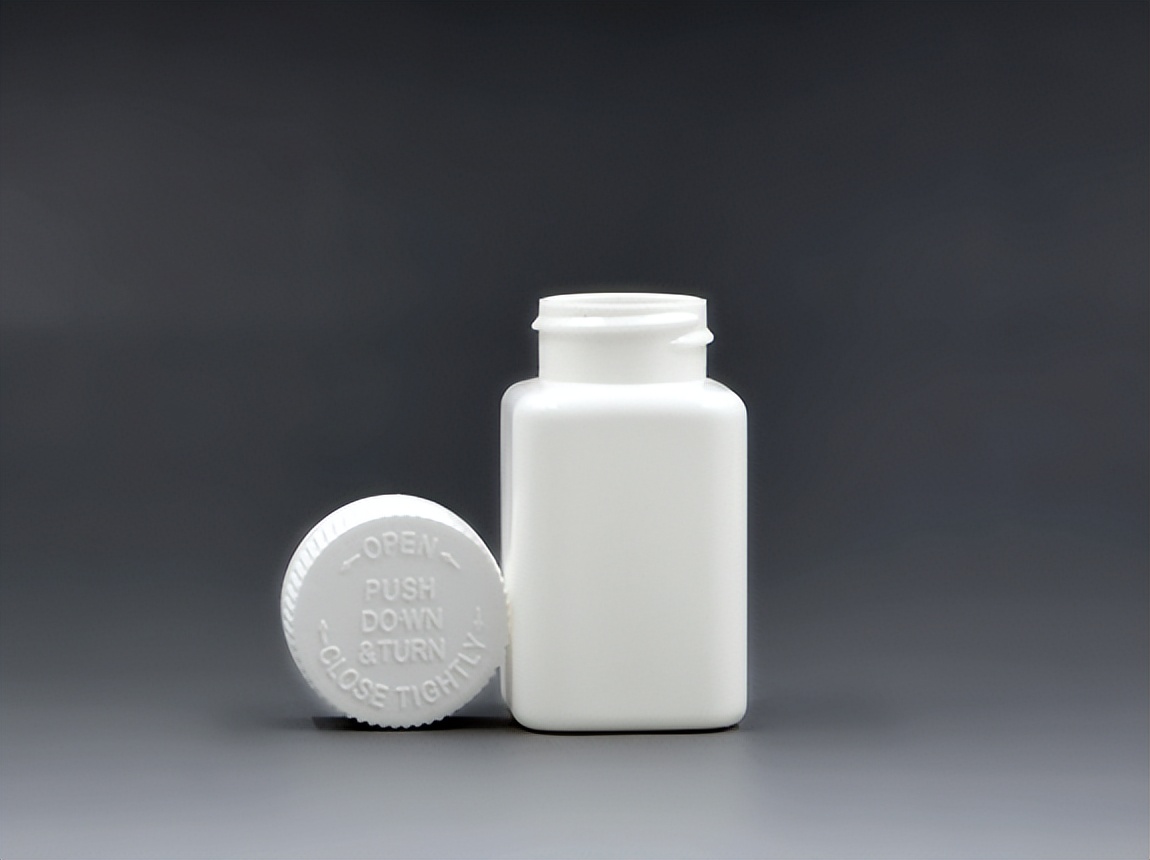 美居药瓶防水防潮,防潮大容量药瓶