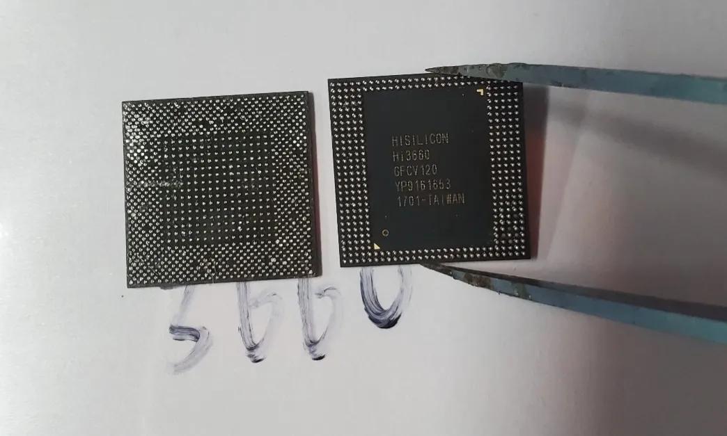 海思麒麟990e处理器和990区别,海思麒麟810和天玑1100处理器