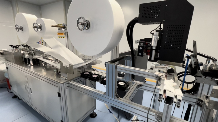 实地探访新冠疫苗生产车间,记者探访新冠疫苗生产基地