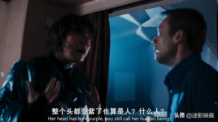 22年前吴镇宇演的邪典片，异形邪灵丧尸猛鬼一锅炖，却至今被低估