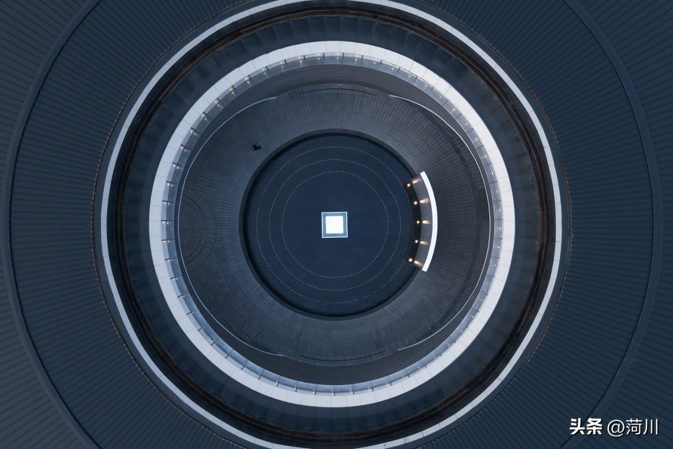 案例分享建业·蓝海郑风酒店综合体郑州上海日清建筑设计有限公司