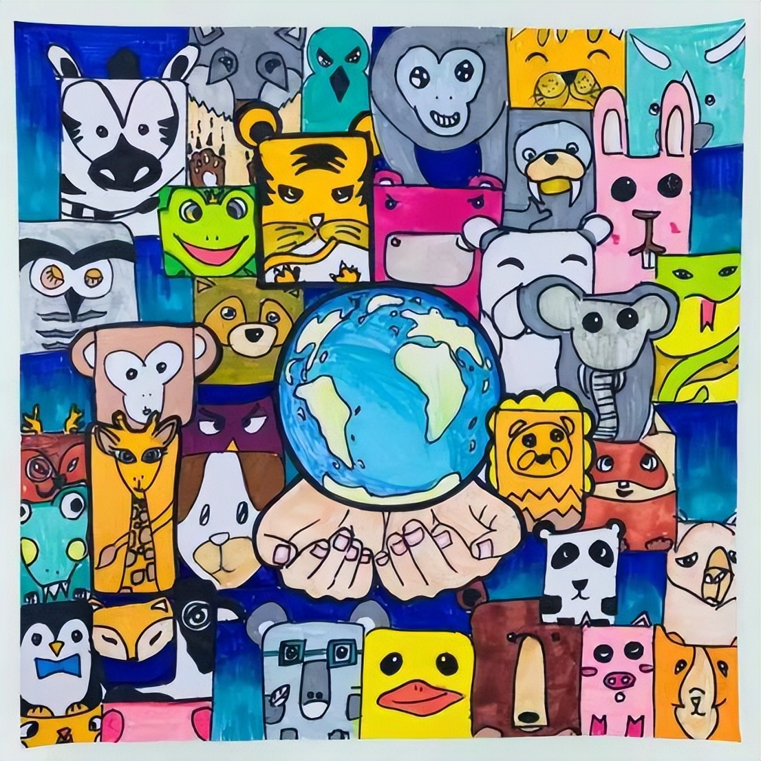 增进各国儿童友好共建幸福美好世界