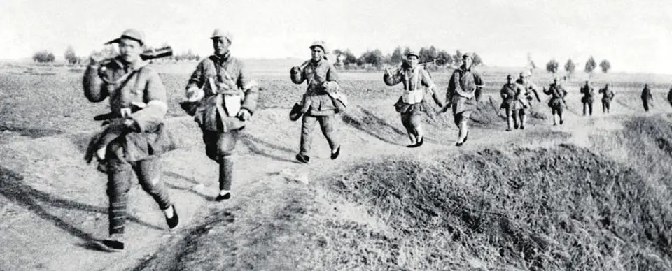 十大军事原则顺口溜,十大军事原则是怎么样产生的