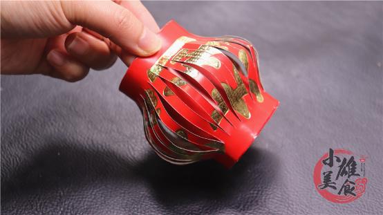 红包袋做灯笼简单步骤讲解,6-12岁手工小红包灯笼简单漂亮