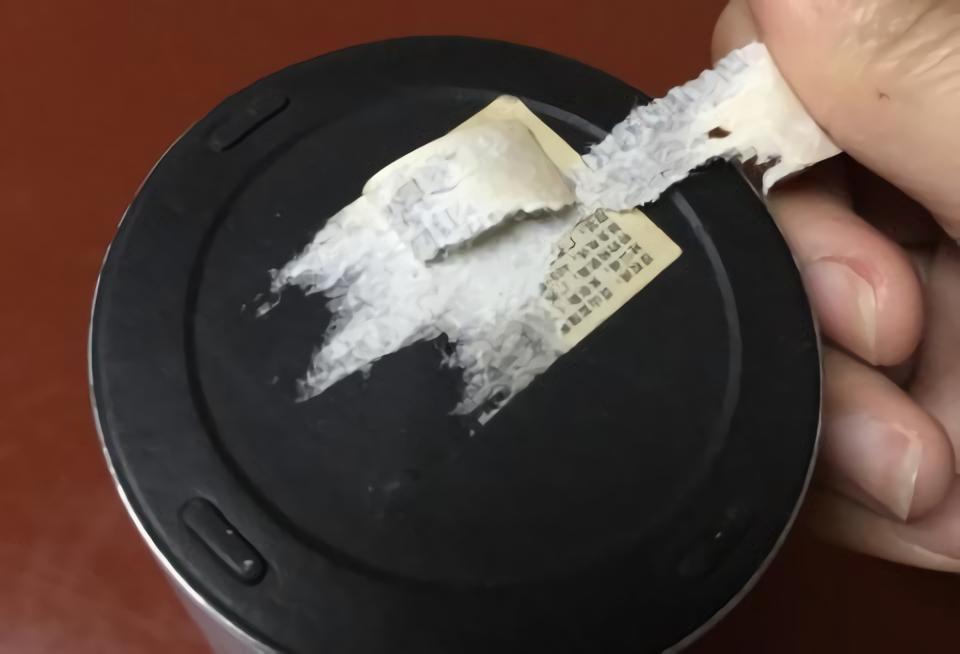 撕掉标签黏黏的怎么去掉,撕掉标签后的东西还有粘胶怎么办