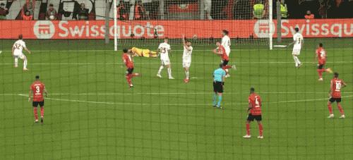 欧联杯勒沃库森vs罗马比分预测,欧联杯罗马1-0勒沃库森进球