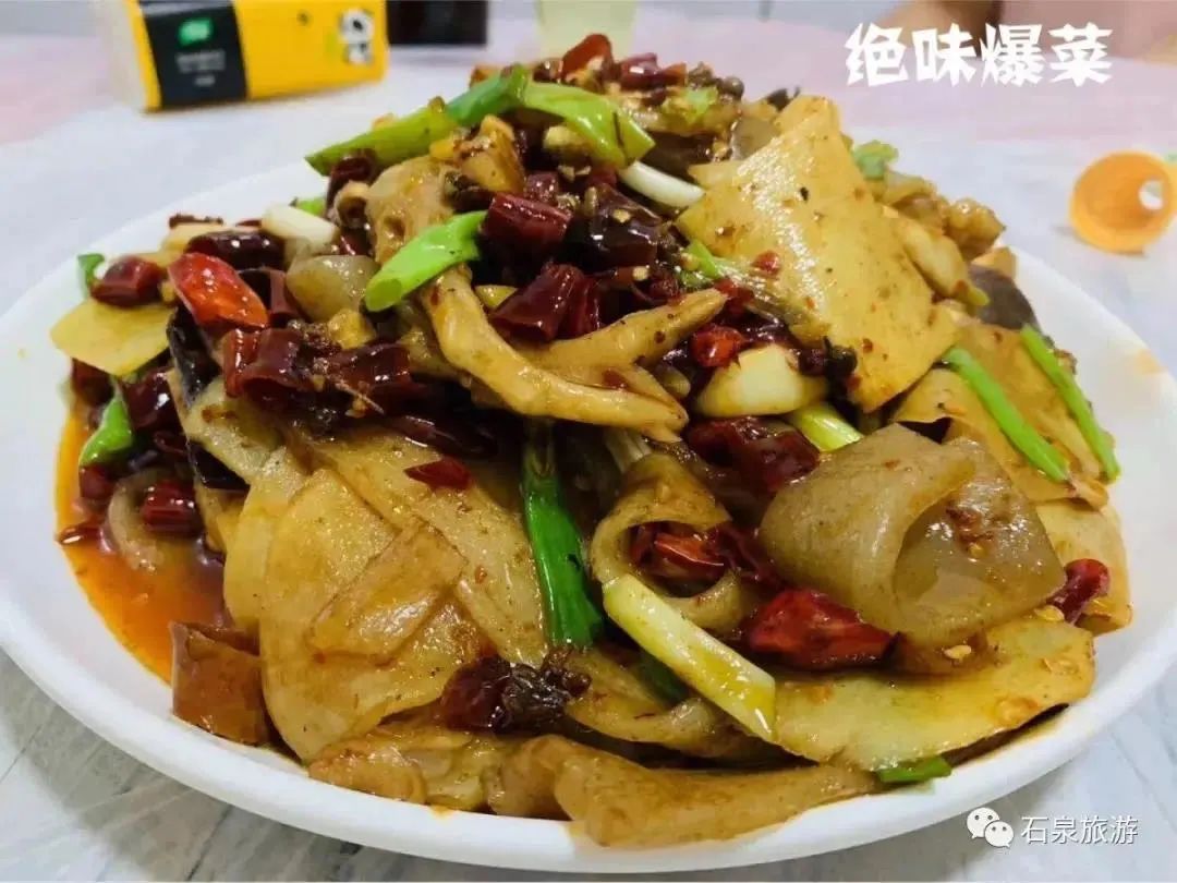 陕南旅游必备美食攻略,五一游吃什么食物