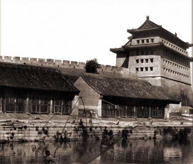 当年若“梁陈方案”被采纳，留下古城墙，那么如今北京会是什么样