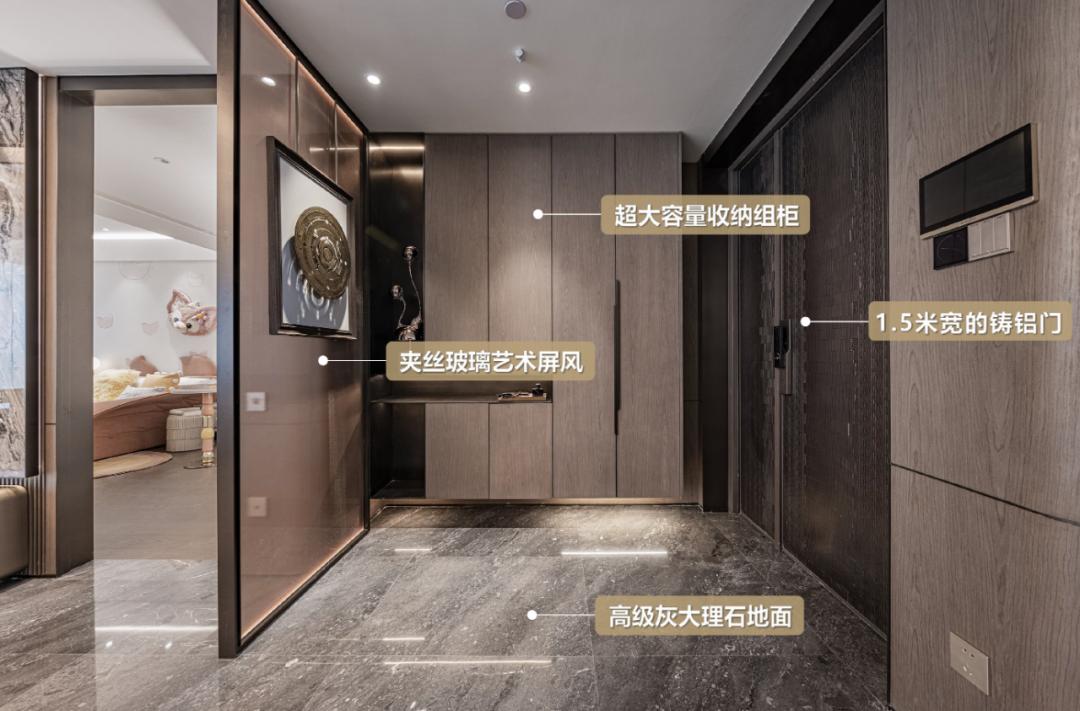 深研「豪宅大门」设计新趋势，做“豪门”赛道上的领跑者