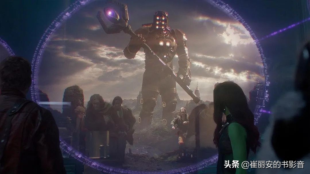 永恒族电影引发巨大争议,永恒族电影评论