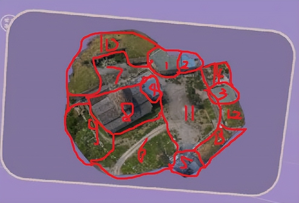 VR游戏《拼图巡游》400块攻略(四)内外结合篇