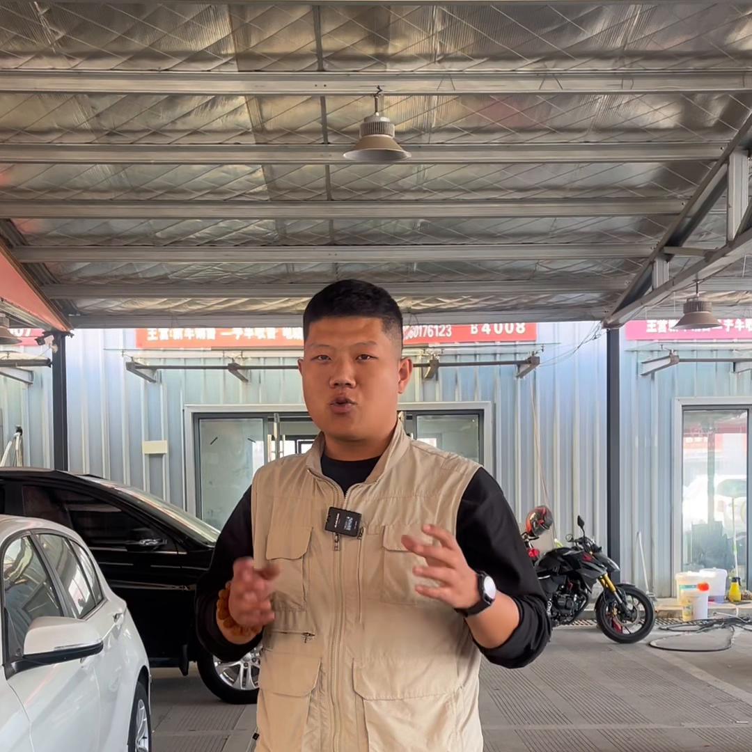 兄弟们不吹不黑客观事实的留下一句对于我们的评价#二手汽车