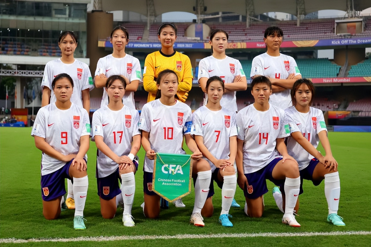 U17女足战胜世界亚军，广东男篮今日上演首秀｜5件事
