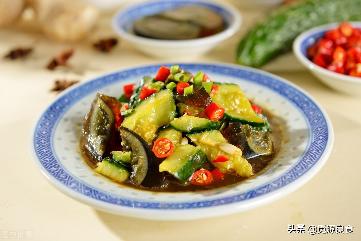 醋不能配什么吃,醋不能多吃