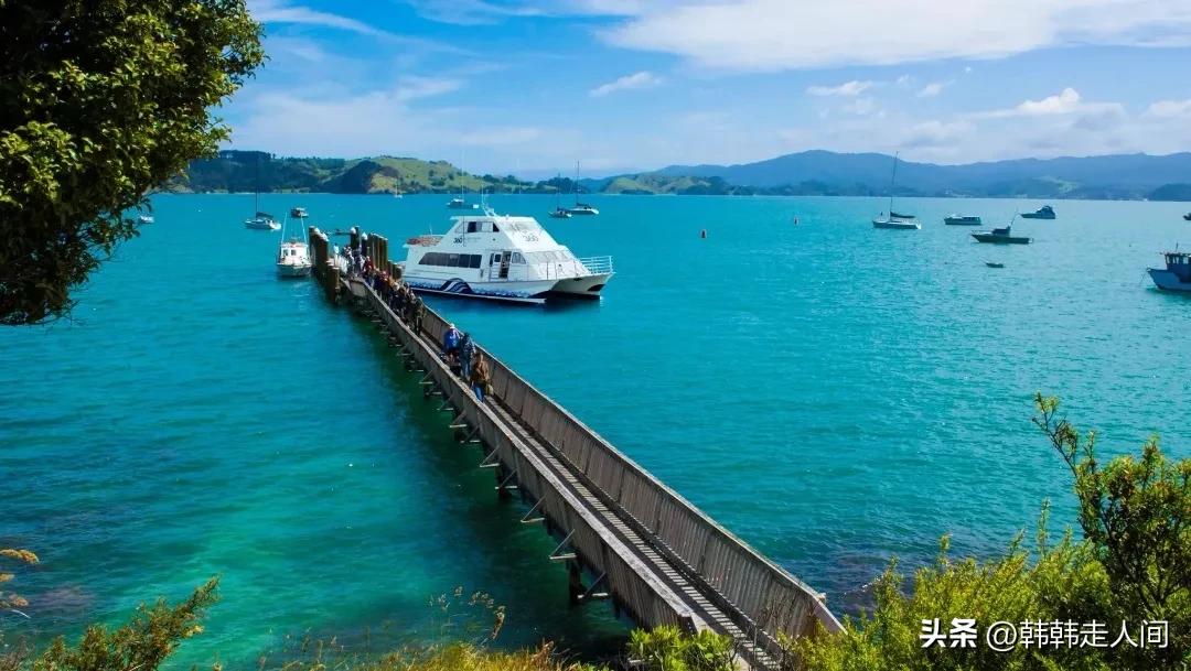 新西兰世界唯一的净土,新西兰一个隐藏的天堂