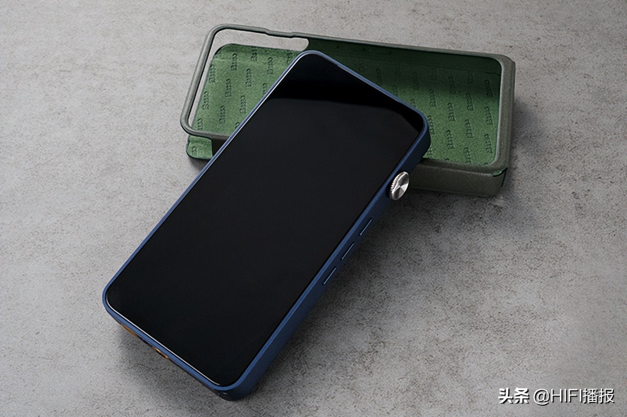 iBassoDX320随身音乐*放播**器双电、双控、双DAC