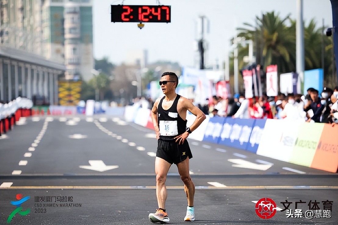 知行合一的马拉松“常青树”：记38岁厦马国内男子冠军尹顺金