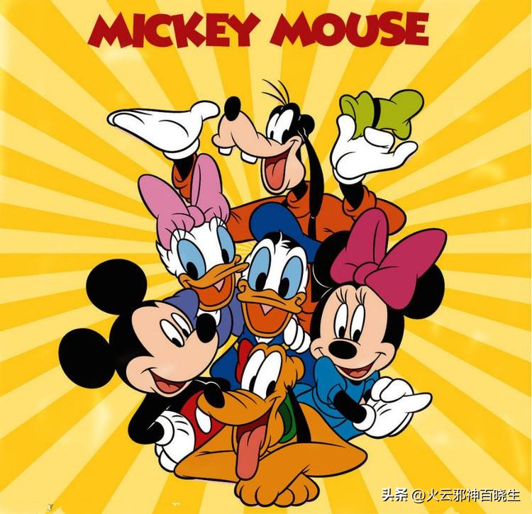 老版米老鼠和唐老鸭动画片片头曲 (米老鼠和唐老鸭动画片哪年制作)