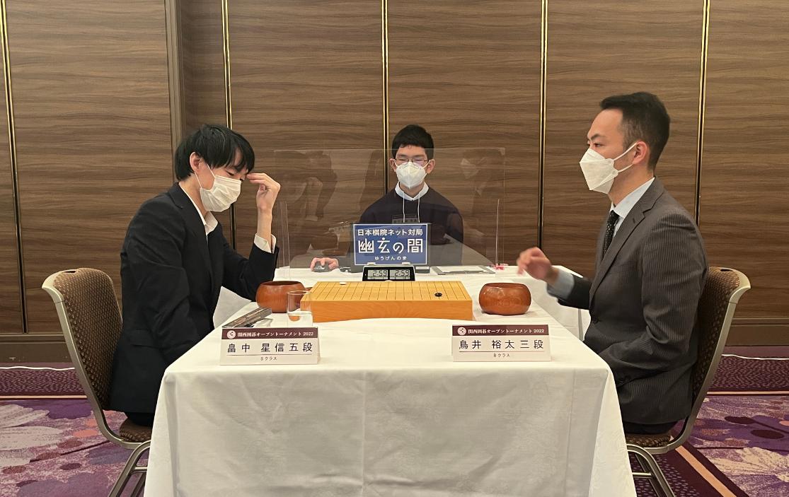 井山裕太擂台赛,井山裕太vs一力辽