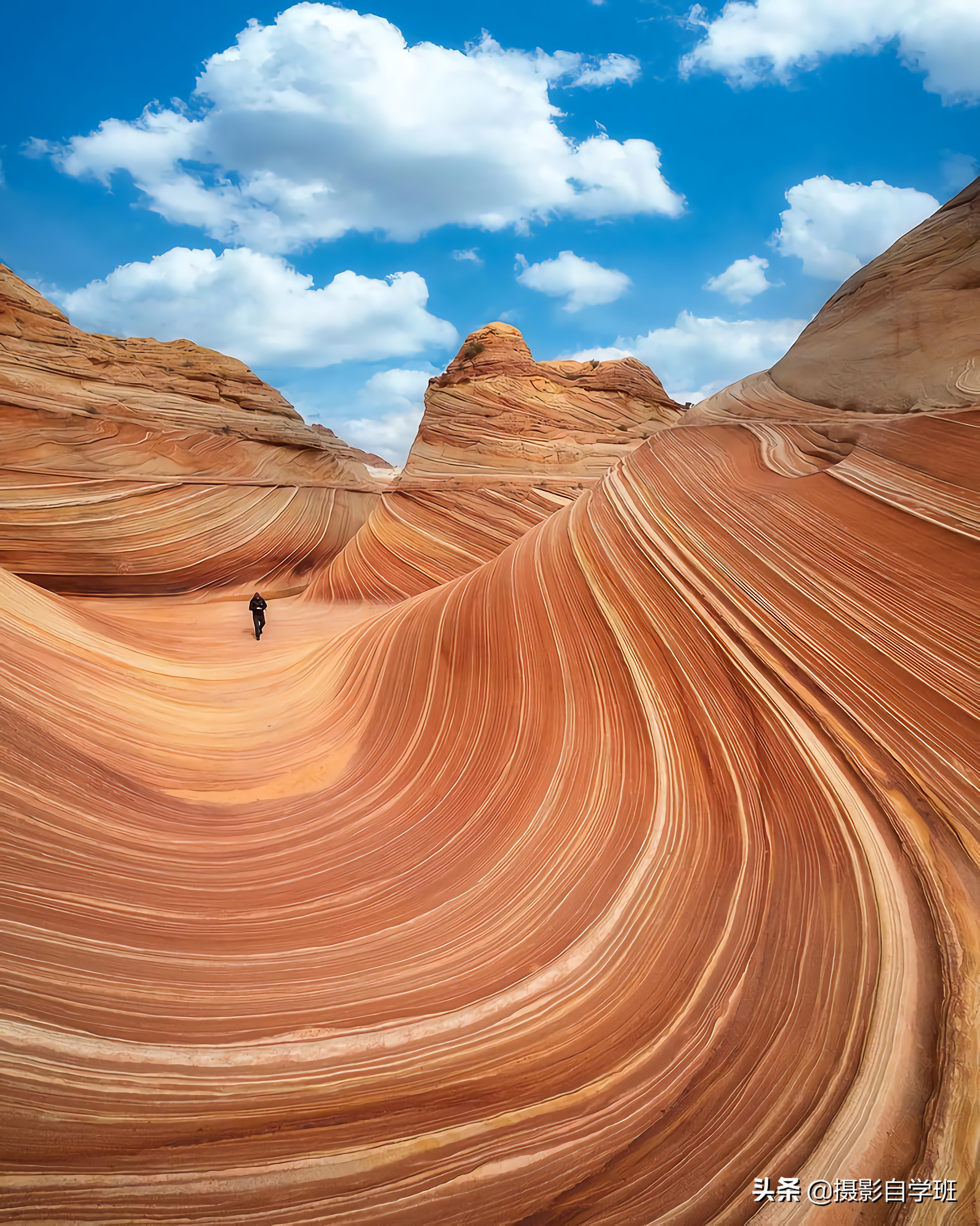 风光摄影怎么拍摄好看,不能浪费摄影教程