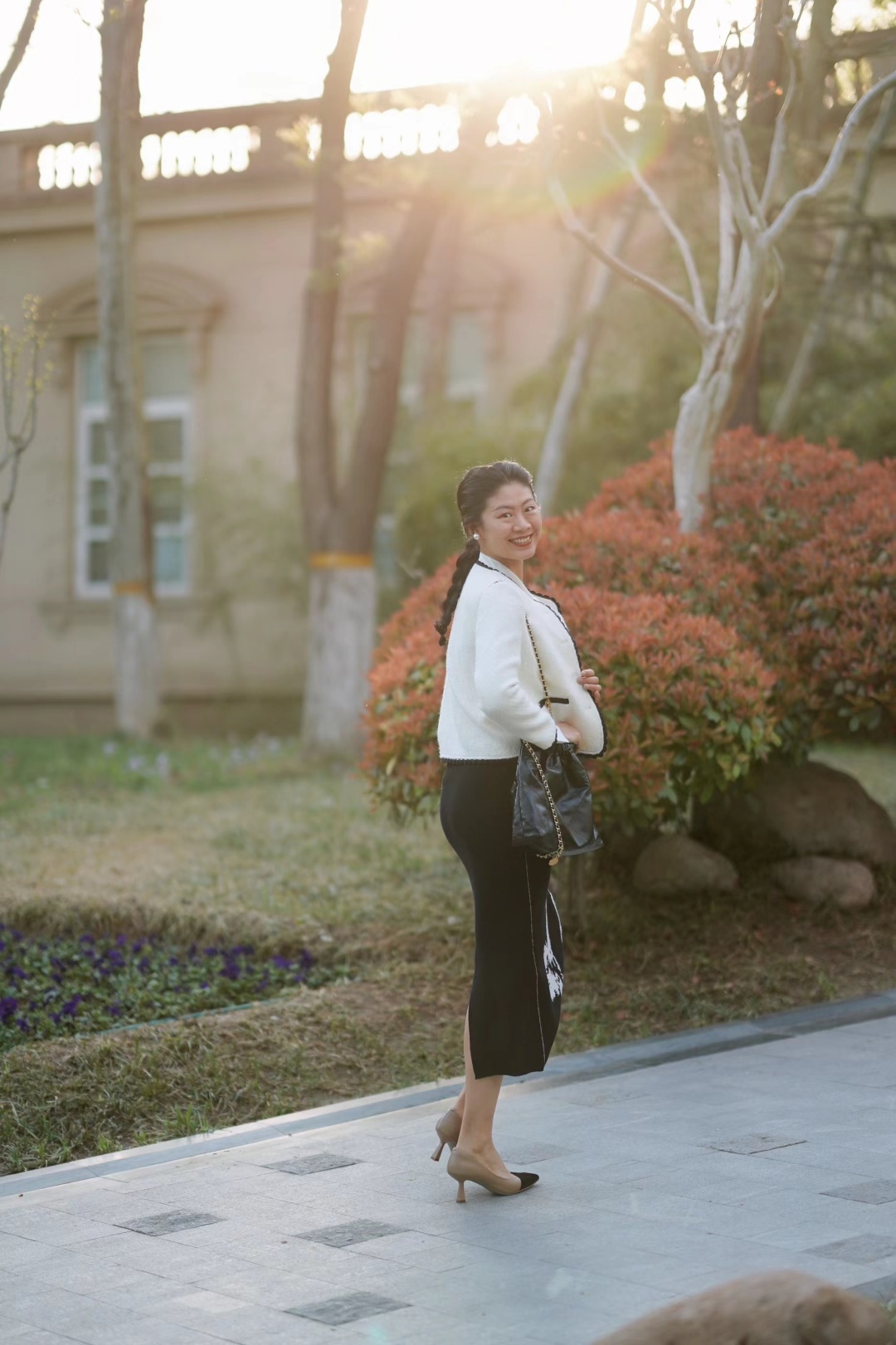 春日搭配日系,春日宴全套搭配