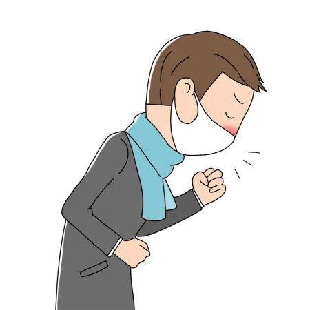 为什么夜里咳嗽白天不怎么咳嗽,白天不怎么咳嗽一到晚上咳嗽严重