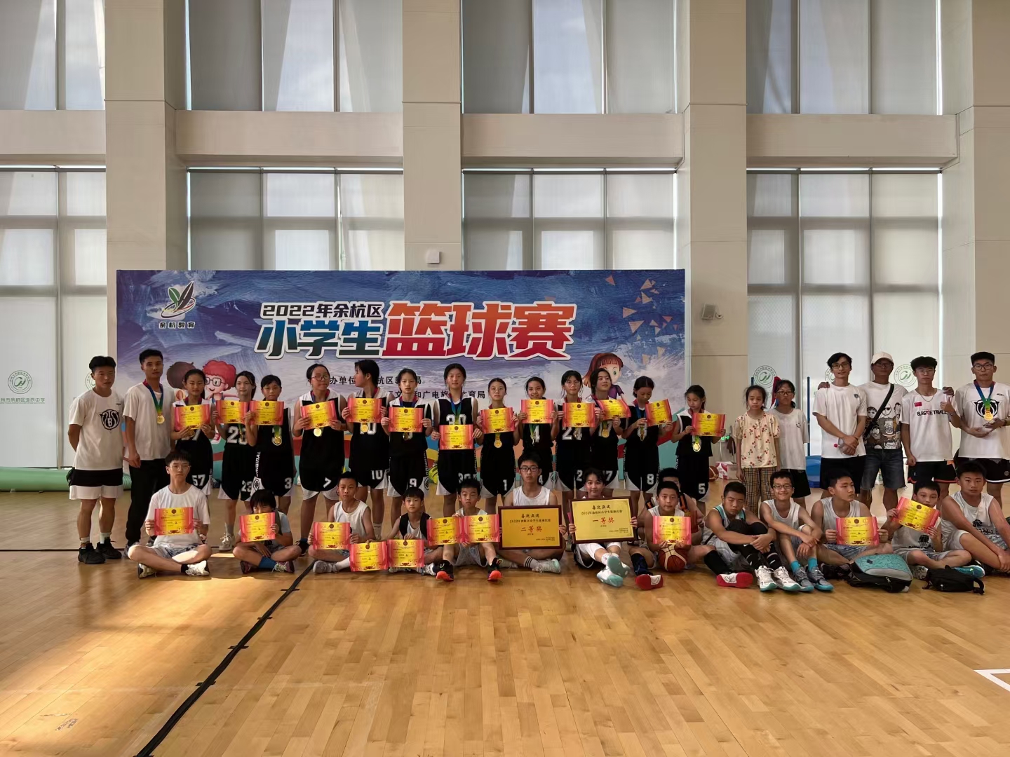 大禹“双减”周年记｜落实“五好”行动培育“尚美”禹芽儿