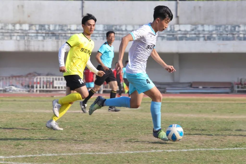 中山市足球锦标赛,中山队足球总决赛