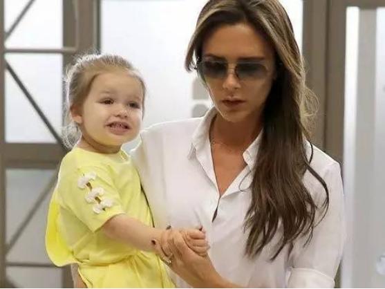 贝小七有多漂亮,贝小七从小到大的照片