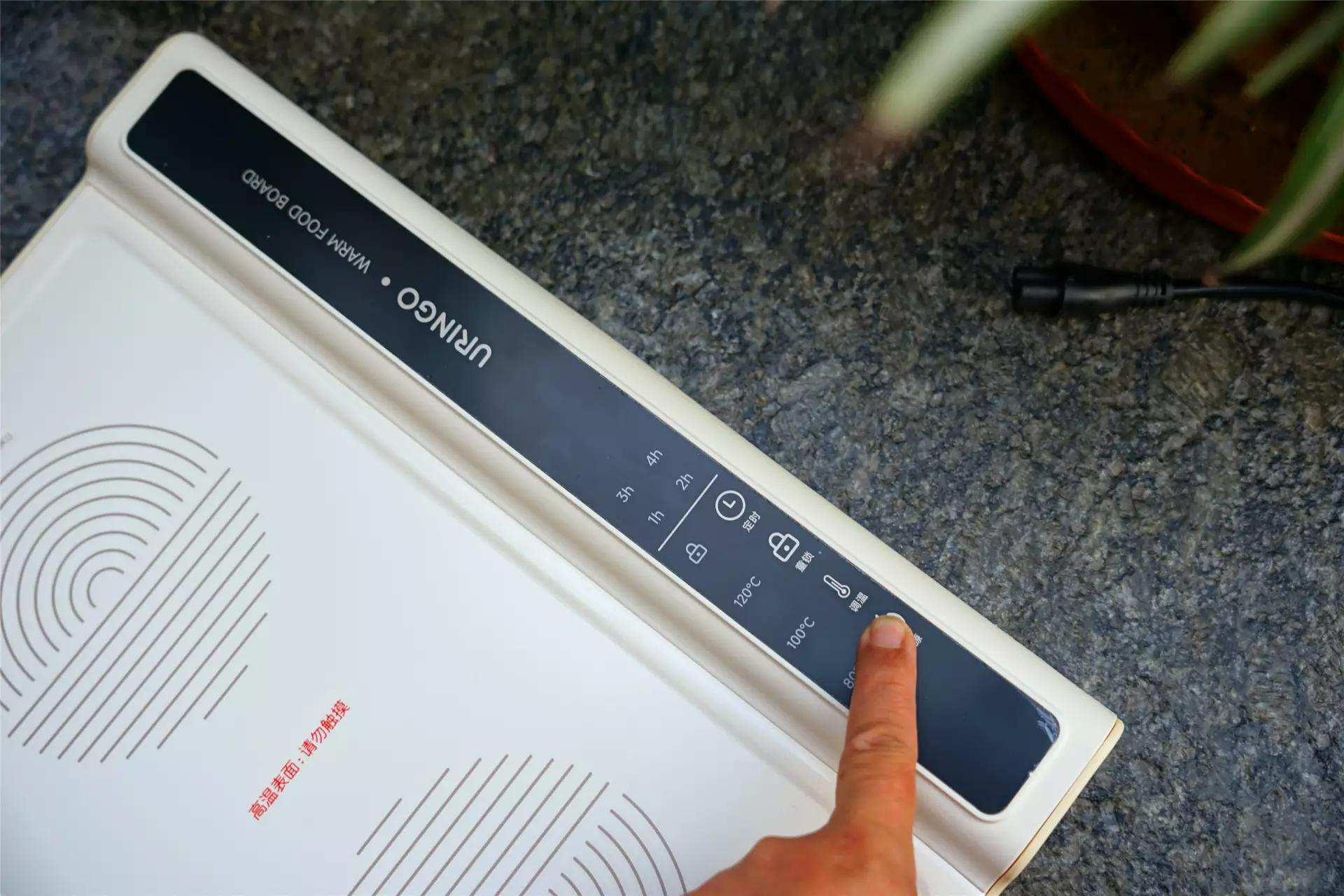 粗茶淡饭也需热腾腾的吃：七彩叮当暖菜板体验