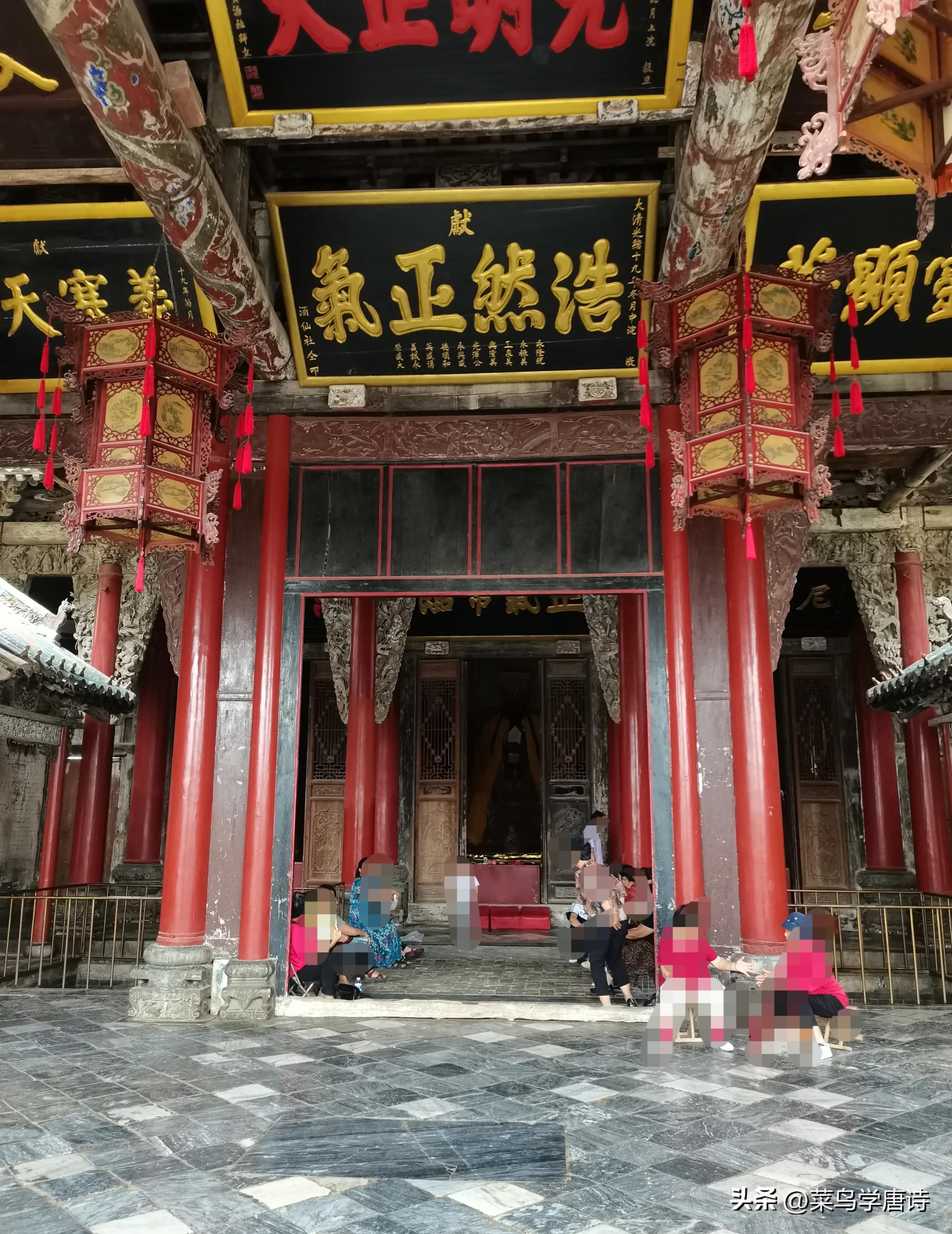 天下第一会馆故宫,最震撼的天下第一关